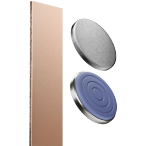 Knife Sharpening Set - Premium Sharpness Set with 400-grit fine whetstone, 1000-grit diamond grinding discs, ceramic grinding discs, and leather sharpening strap.